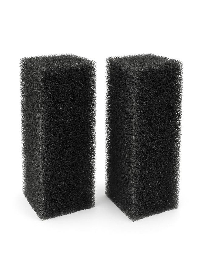 Blutails - Aquarium Filter Sponge Refill (Pack of 2) - Washable & Reusable Sponge for Aquarium Filter, Fit for Aquarium Internal Filters (5cmx5cmx10cm)